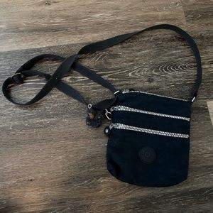 KIPLING | Navy Blue Mini Crossbody Bag